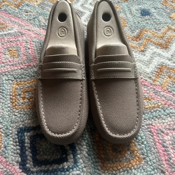 Rothy's Shoes - Rothy's Taupe Women's Loafers